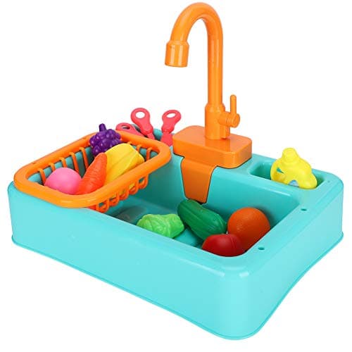 Zerodis Automatic Bird Bath Toy, Non-Lightweight & Easy Install Clean