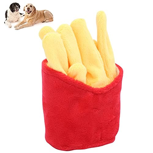 Zerodis Sound Making Plush Chew Toy for Cats and Dogs Exquisite Design