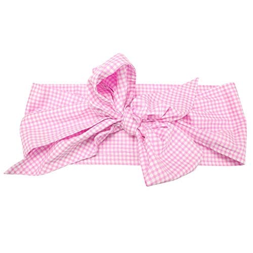 Zerodis Baby Swaddle Wrap, Cotton Newborn Blanket for Photos, Receiving Blanket Gifts (Light Plaid)