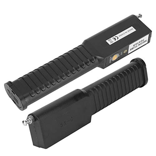 Zerodis Portable Neon Tester: Handheld Universal Lamp Detector for Electricians
