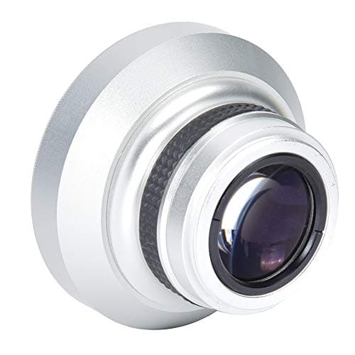 Fish Eye Lens Phone Attachment for 37mm Cameras