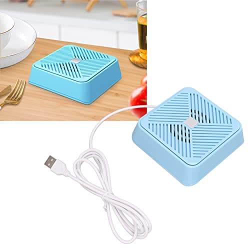 Mini USB Portable Dishwasher with Ultrasonic Cleaning for Home and Travel