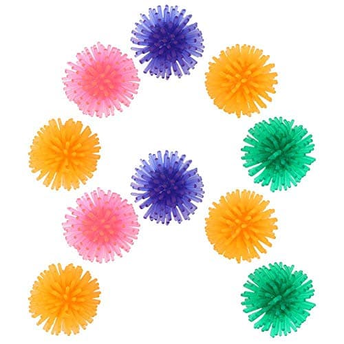 10 Cat Ball Toys for Interactive Play with Kittens