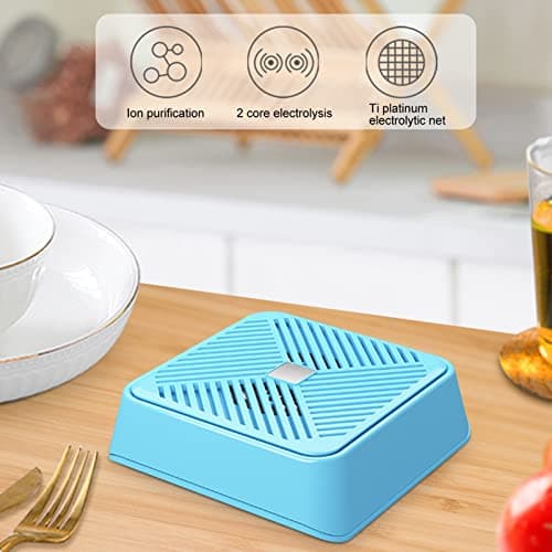 Mini USB Portable Dishwasher with Ultrasonic Cleaning for Home and Travel