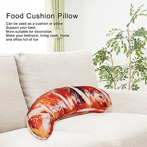 Simulation Sausage Pillow Toy