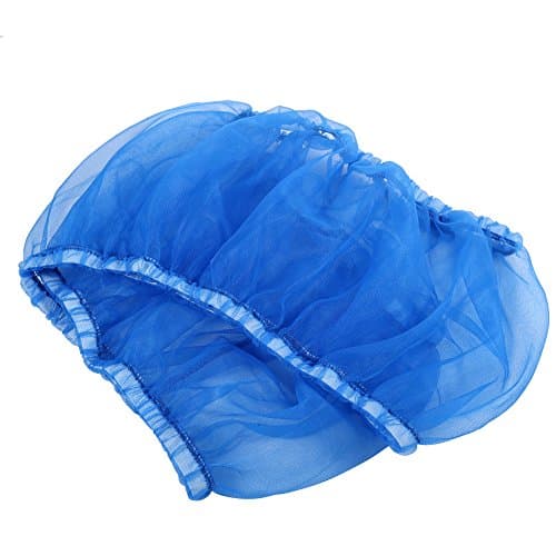 Zerodis Non-Blocking Light Cage Net for Parakeet and Macaw Birds