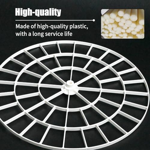 Nurture Right 360 Egg Incubator Small Egg Trays - Easy Use