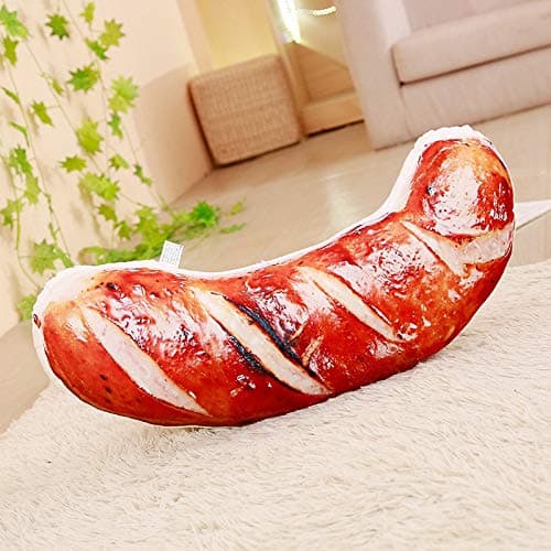 Simulation Sausage Pillow Toy