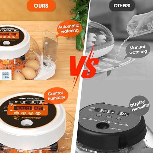 Smart Incubator for Hatching Eggs with Automatic Turning and Humidity Control