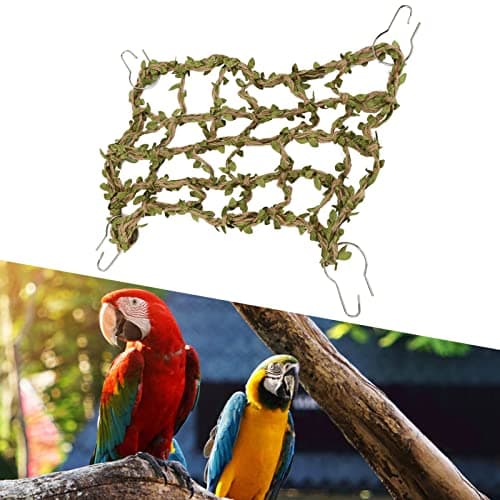 Small Animal Rope Net Ladder for Birds and Hamsters