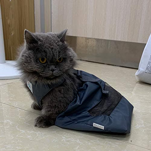 Durable Dog Drag Bag for Paralyzed Dogs (M)