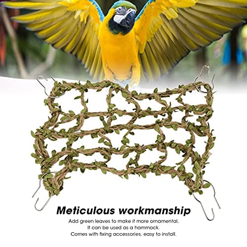Small Animal Rope Net Ladder for Birds and Hamsters