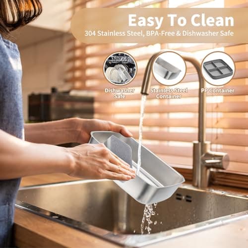90W Portable Electric Lunch Warmer with 2L Stainless Steel & 1L Fruit Container