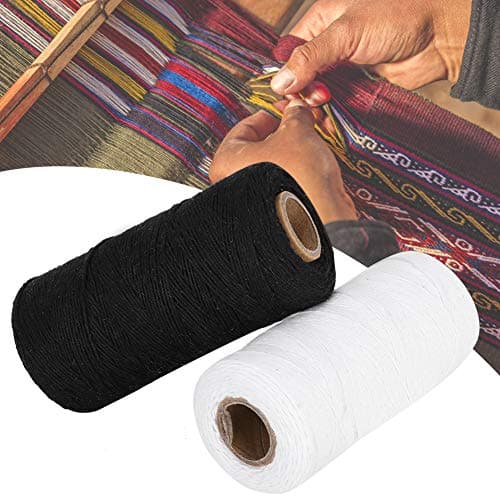 Small Size 8/4 Warp Cotton Yarn for Weaving (1mm, 250M)
