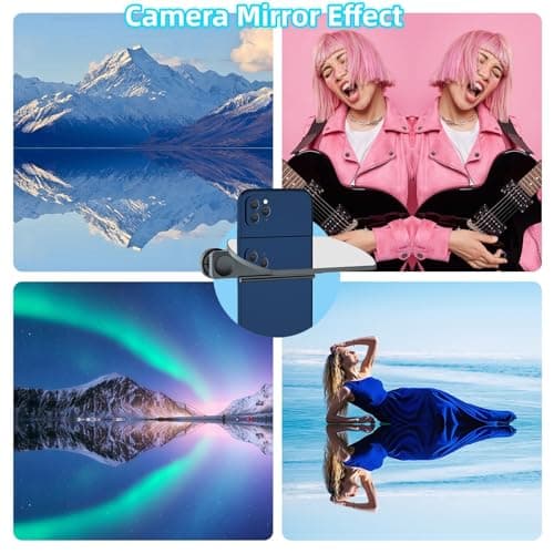 Phone Camera Lens Kit for iPhone Samsung Android Smartphone