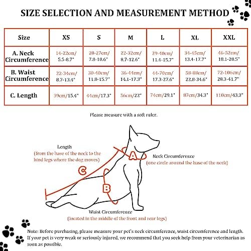 Disabled Pets Drag Bag for Back Legs | Black (X-Small)