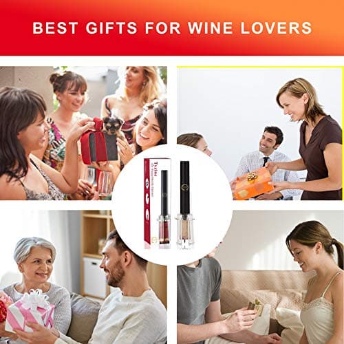 Efficient Corkscrew Bottle Opener Set for Wine Lovers