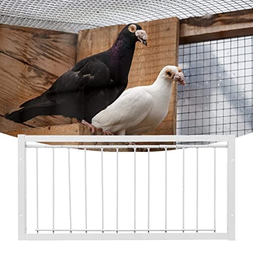 Pigeon Door T Trap Wire Bars Frame 53.5x26cm