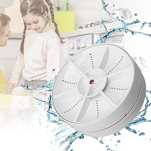 Mini Portable Countertop Dishwasher for Apartments