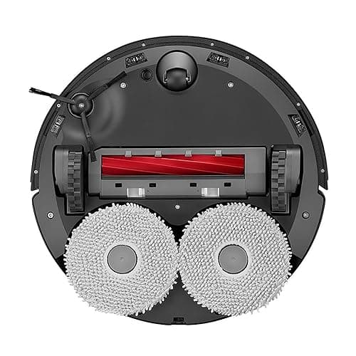 Q Revo P10 Robot Vacuum Cleaner Mop Holder: Securely Holds Mop for Efficient Cleaning
