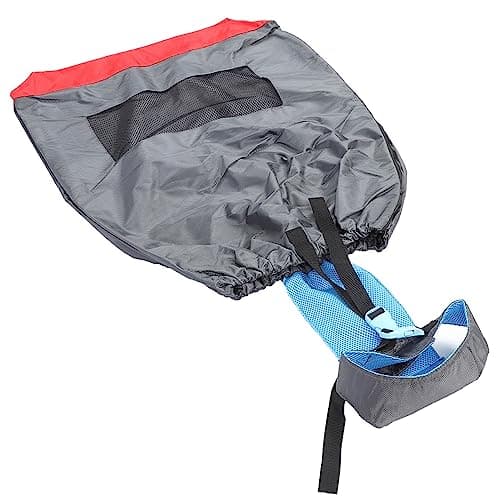 Zerodis Oxford Cloth Dog Drag Bag (M) - Pet Supplies
