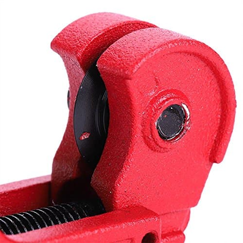 Zerodis Mini Pipe & Tube Cutter for 3-16mm Copper Brass Aluminum PVC Pipes