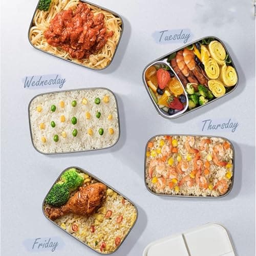 Zerodis Portable Electric Lunch Box – 360° Heating, No Water Needed (Green)