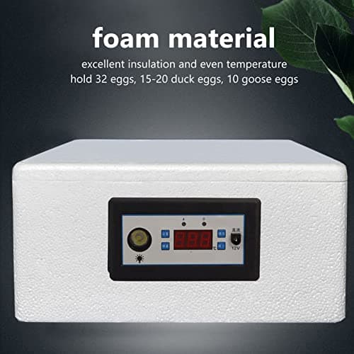 Egg Incubator Combo Kit for Hobbyists