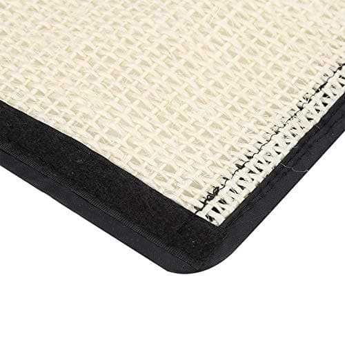 Cat Scratching Post and Toy Mat Pad with Climbing Chair