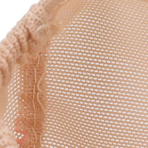Practical Ball Jointed Doll Wig Net for Various Head Sizes (1/3, 1/4, 1/6)