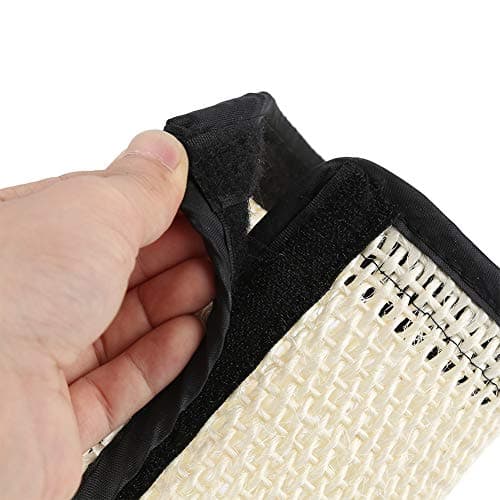 Cat Scratching Post and Toy Mat Pad with Climbing Chair