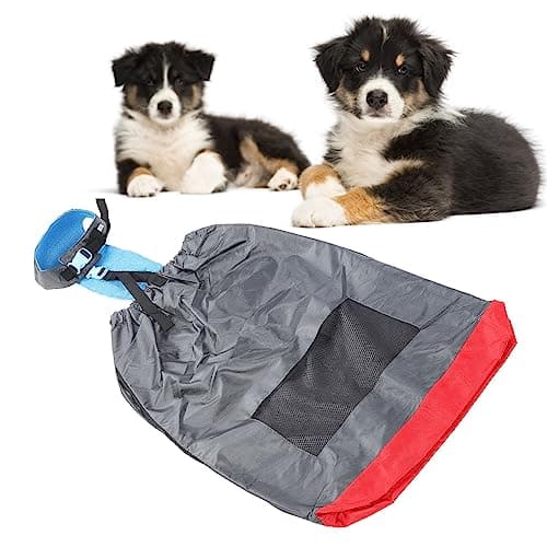 Zerodis Oxford Cloth Dog Drag Bag (M) - Pet Supplies