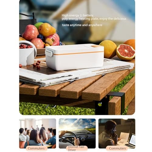Electric Lunch Box for Office Workers