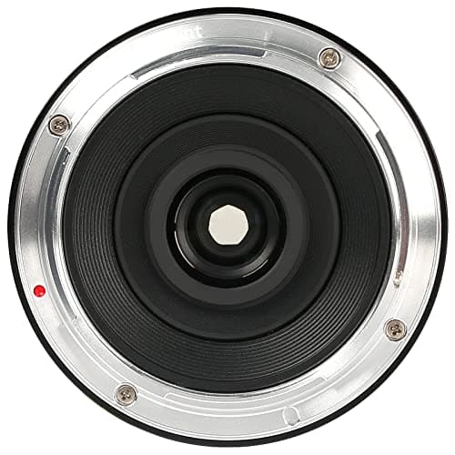 Meike 7.5mm f/2.8 Ultra Wide Circular Fisheye Lens for Fujifilm X-Mount Camera
