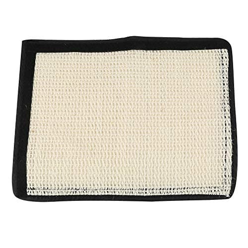 Cat Scratching Post and Toy Mat Pad with Climbing Chair