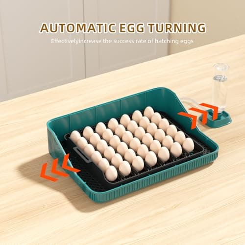 YouTeMei 36-Egg Automatic Turning & Humidity Control Incubator