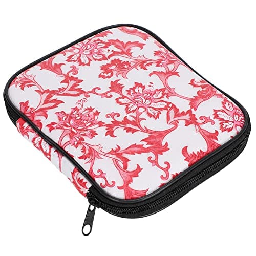 Zerodis Ergonomic Crochet Hooks Kit with Case