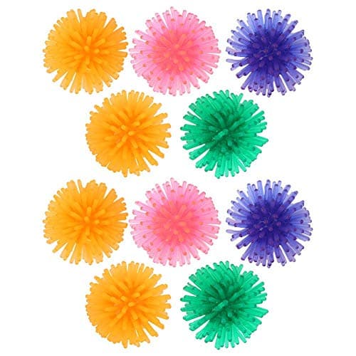 10 Cat Ball Toys for Interactive Play with Kittens