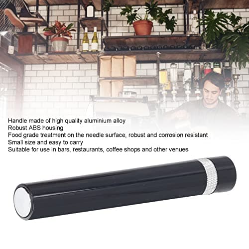 Portable Wine Bottle Opener for Home and Restaurants