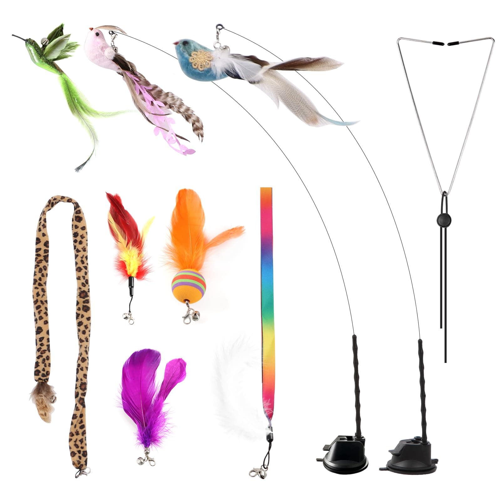 Engaging Cat Toy for Indoor Adult Cats