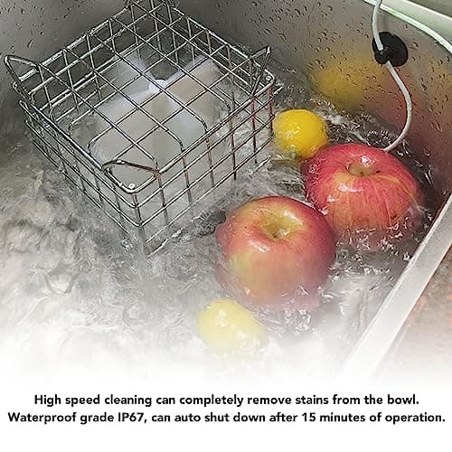 TOPINCN Portable Mini Sink Dishwasher for Home Kitchen Dorm Apartment