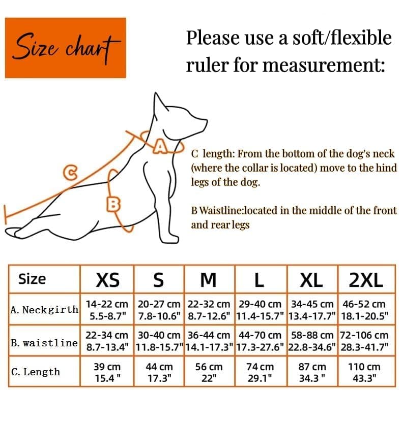 Dog Drag Bag for Paralyzed Dogs (Large)