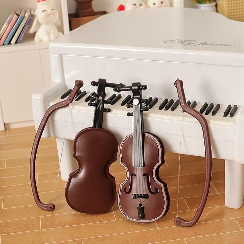 Mini Violin Sets and Accessories for Violin Enthusiasts