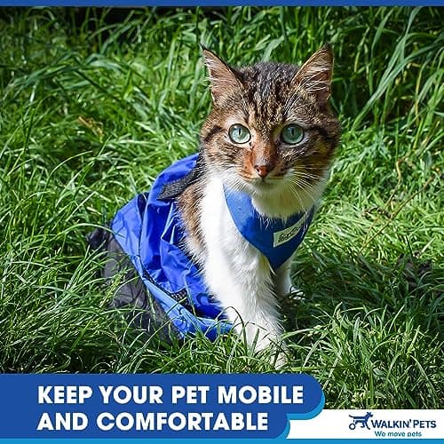 Drag Bag for Paralyzed Dogs | Indoor Wheelchair Alternative | Durable, Breathable Design