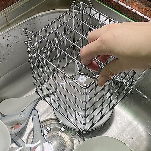 TOPINCN Portable Mini Sink Dishwasher for Home Kitchen Dorm Apartment