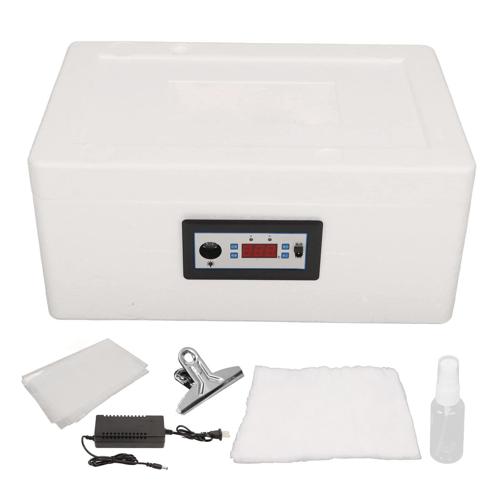Egg Incubator Combo Kit for Hobbyists