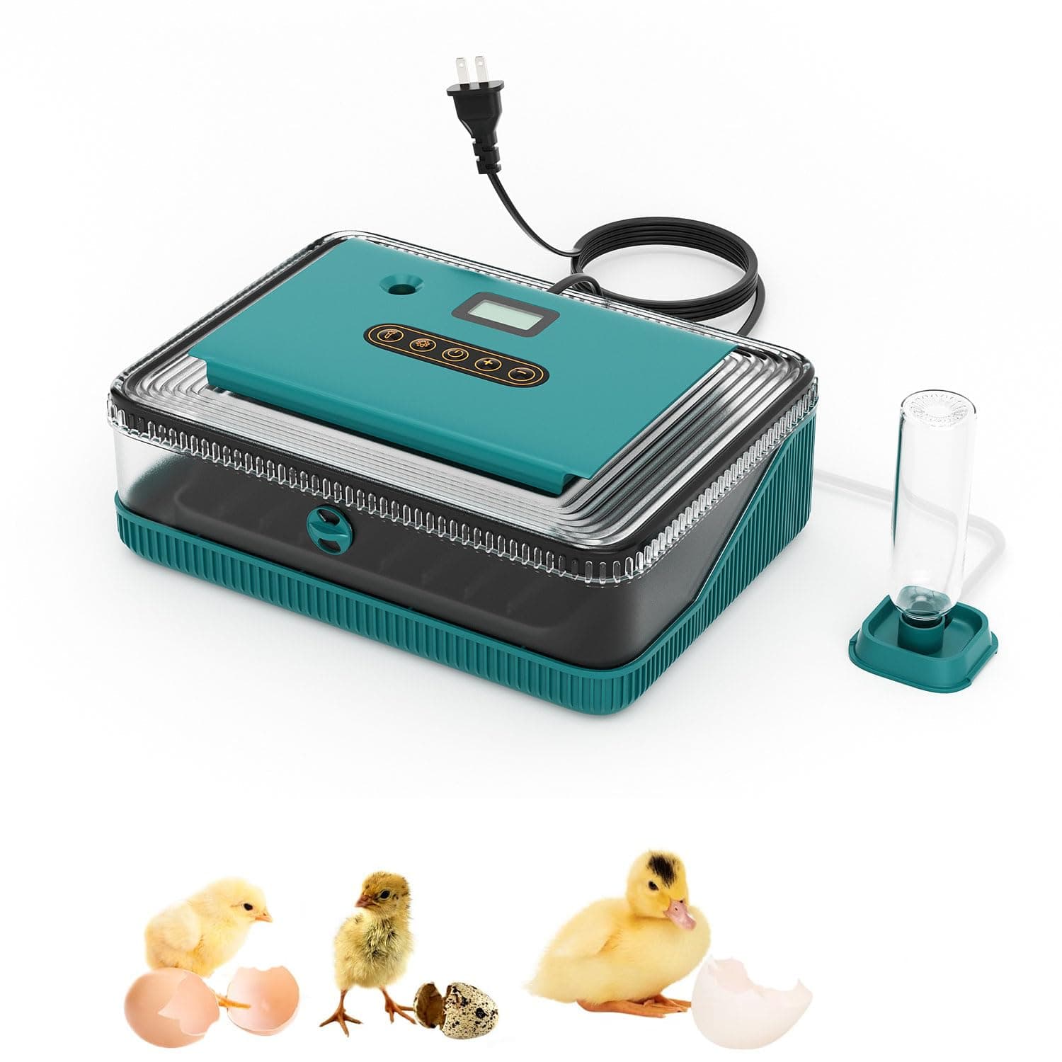 YouTeMei 36-Egg Automatic Turning & Humidity Control Incubator