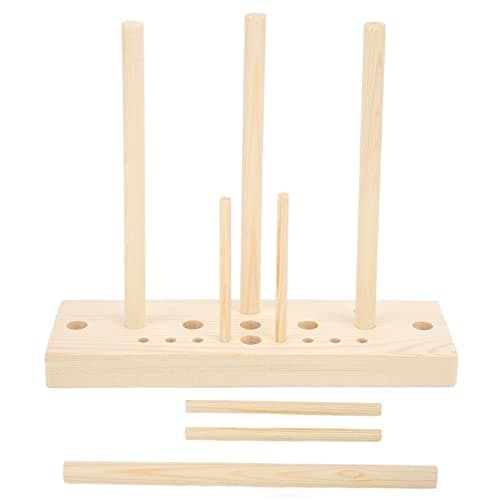 Wooden Ribbon Wreath Bow Maker Machine for Christmas Hair Bows
