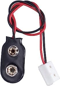Zerodis 1:12 Dollhouse 12V Lamp Light Power Supply (2 Pcs)