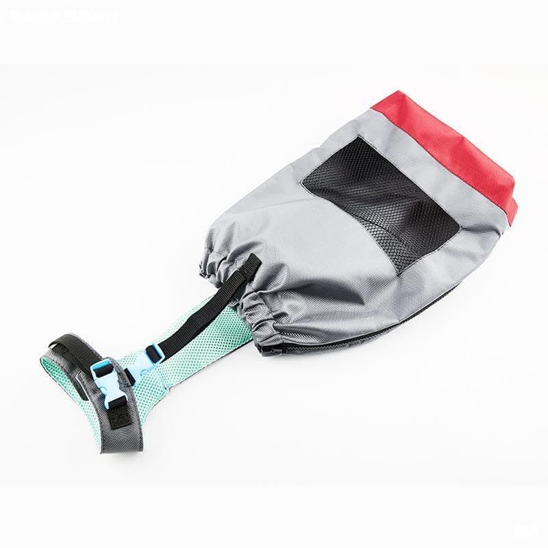 Paralyzed Dog and Cat Travel Bag with Mesh Holes (XL)